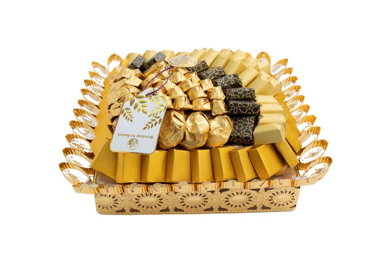 فازات شوكولاتة