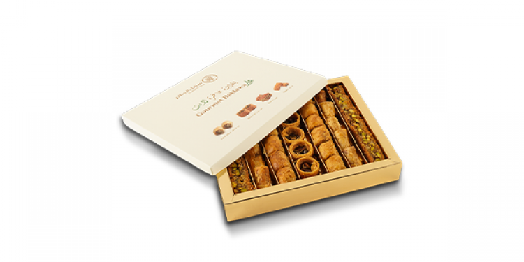 بقلاوة خالية من السكر