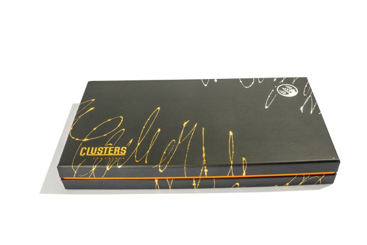 حلا الكلاسترز